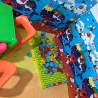 وسایل شهربازی فروشی