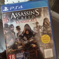بازی ps4 ps5 assassin's creed syndicate