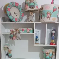 سرویس نمد دوزی