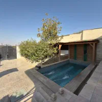 ویلاباغ۳۰۰متری چسب بافت کردان ج سهیلیه لشگراباد|فروش خانه و ویلا|رامجین, |دیوار