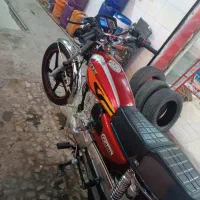 موتور سیکلت احسان 200|موتورسیکلت|تربت جام, فاز ۱ فرهنگیان|دیوار