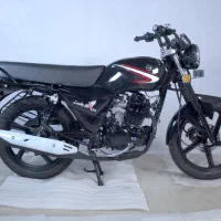 موتور سیکلت لاکی باکسر فروش ویژه اقساطی