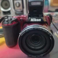 دوربین نیکون ال 810