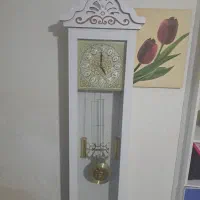 ساعت ایستاده