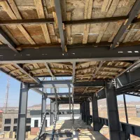 اجرای سقف کامپوزیت|خدمات پیشه و مهارت|کرج, پارک علم و فناوری البرز|دیوار