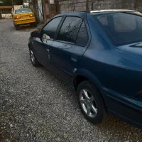 سمند ال ایکسXU7 آبی سیر متالیک اسفند ۹۱ بسیار سالم|خودرو سواری و وانت|اسلامشهر, شهرک واوان|دیوار