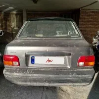 پراید ۸۵ مرتب سرپا|خودرو سواری و وانت|ری, سیزده آبان|دیوار