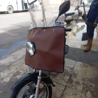 فروش موتور|موتورسیکلت|اهواز, نادری|دیوار