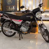 موتور هوندا سی جی ال ۱۵۰
