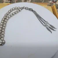 تسبیح نقره