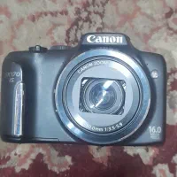 دوربین فیلمبرداری و عکاسی کانن مدلsx170Is