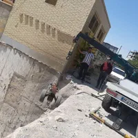 امداد خودرو .جرثقیل . تعمیر در محل شبانه روزی|خدمات حمل و نقل|تبریز, |دیوار