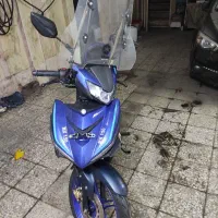 یاماها ام ایکس کینگmx king150