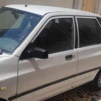 خودرو پرایدsx91فرمان هیدرولیک