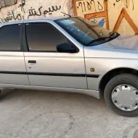 پژو 405 مدل 96 درحد خشک|خودرو سواری و وانت|ایرانشهر, |دیوار