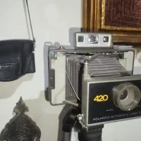 دوربین عکاسی یاشیکا و پولاروید فانوسی|دوربین عکاسی و فیلمبرداری|شیراز, زرهی|دیوار