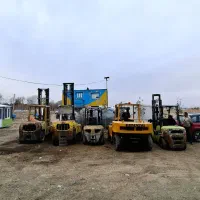 تعمیرات لیفتراک کمالشهر