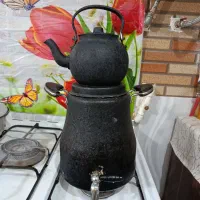 قوری کتری سماوری