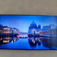 تلویزیون LG 49.  4K|تلویزیون و پروژکتور|خرم‌آباد, |دیوار