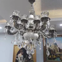 کارگاه تولیدی لوستر برنز ، آلیاژ و ..