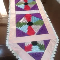 انواع رومیزی|پرده، رانر، رومیزی|تهران, ستارخان|دیوار