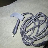 کابل شارژر اپل رقص نور دار