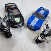 اسباب بازی ، ماشین کنترلی