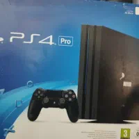 PS4 pro 1 tra|کنسول، بازی ویدئویی و آنلاین|کرمان, |دیوار