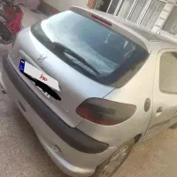 206 مدل 84|خودرو سواری و وانت|خمینی‌شهر, |دیوار