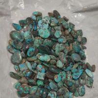 بار سنگ فیروزه طبیعی نیشابور