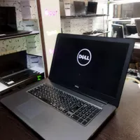 لپتاپdellگیمینگ 17اینچ256+یکتراگرافیک4نسل8