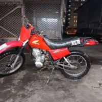 تریل ژاپنی|موتورسیکلت|قزوین, |دیوار