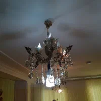 لوستر برنز  نونو زیر قیمت