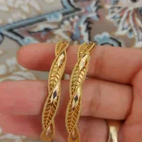 النگو سایز ۲ ۱۷گرم و ۶۴۰ سوت