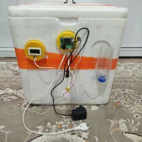 دستگاه جوجه کشی اتومات