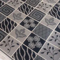 گلیم فرش ۴ متری