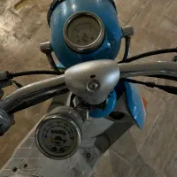 موتور سوزوکی پالت پا کشتی|موتورسیکلت|محمدشهر, شهرک پیام (مهرالبرز)|دیوار