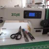 چرخ خیاطی صنعتی زوجیa6000 پرقدرت