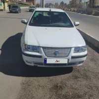 سمند ef7 دوگانه کارخانه