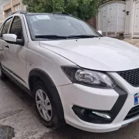 کویکGXR  سفید مشکی فول