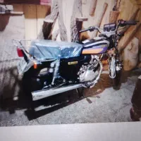 موتور سیکلت 200cc