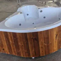 وان جکوزی کنج فروش مستقیم از کارخانه
