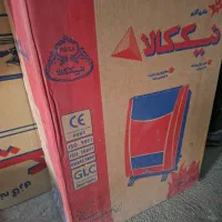 دوعدد بخاری نیک کالا در حد نو