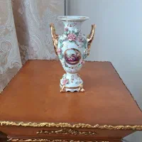 دکوری های سفید طلایی شکوفه|ظروف سرو و پذیرایی|آذرشهر, |دیوار