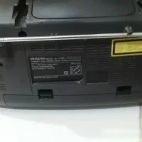 یک عدد ظبط س دی وکاست خور|پخشکننده DVD و ویدیو|نسیمشهر, |دیوار