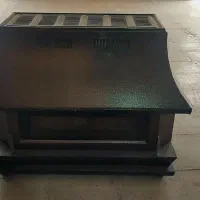 بخاری|بخاری، هیتر، شومینه|آبیک, |دیوار