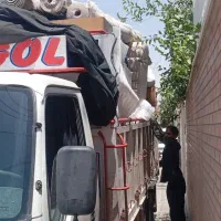 باربری،حمل اثاثیه منزل اسباب کشی،کارگر|خدمات حمل و نقل|اصفهان, شیخ اشراق|دیوار