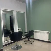 اجاره صندلی  در آموزشگاه و سالن زیبایی|خدمات آرایشگری و زیبایی|رشت, صفاری|دیوار