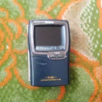 تلوزیون جیبی مدل کاسیو