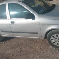 تیبا نقره ای|خودرو سواری و وانت|مشگین شهر, |دیوار